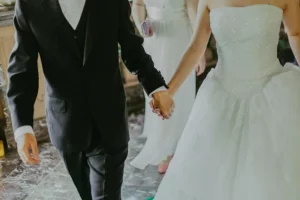 prestation vidéo mariage