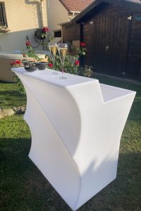 Bar lumineux ambiance