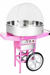 Location Barbe à papa