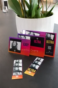 Location borne à selfie